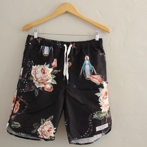 Rosary swim shorts